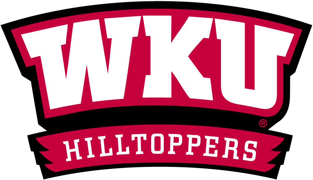 Western Kentucky Hilltoppers 1999-Pres Wordmark Logo t shirts DIY iron ons v10